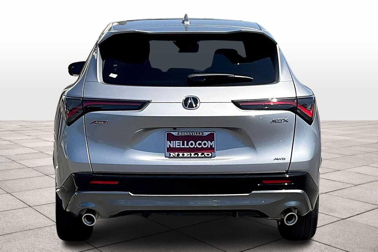 2025 Acura ADX w/A-Spec Package Roseville CA