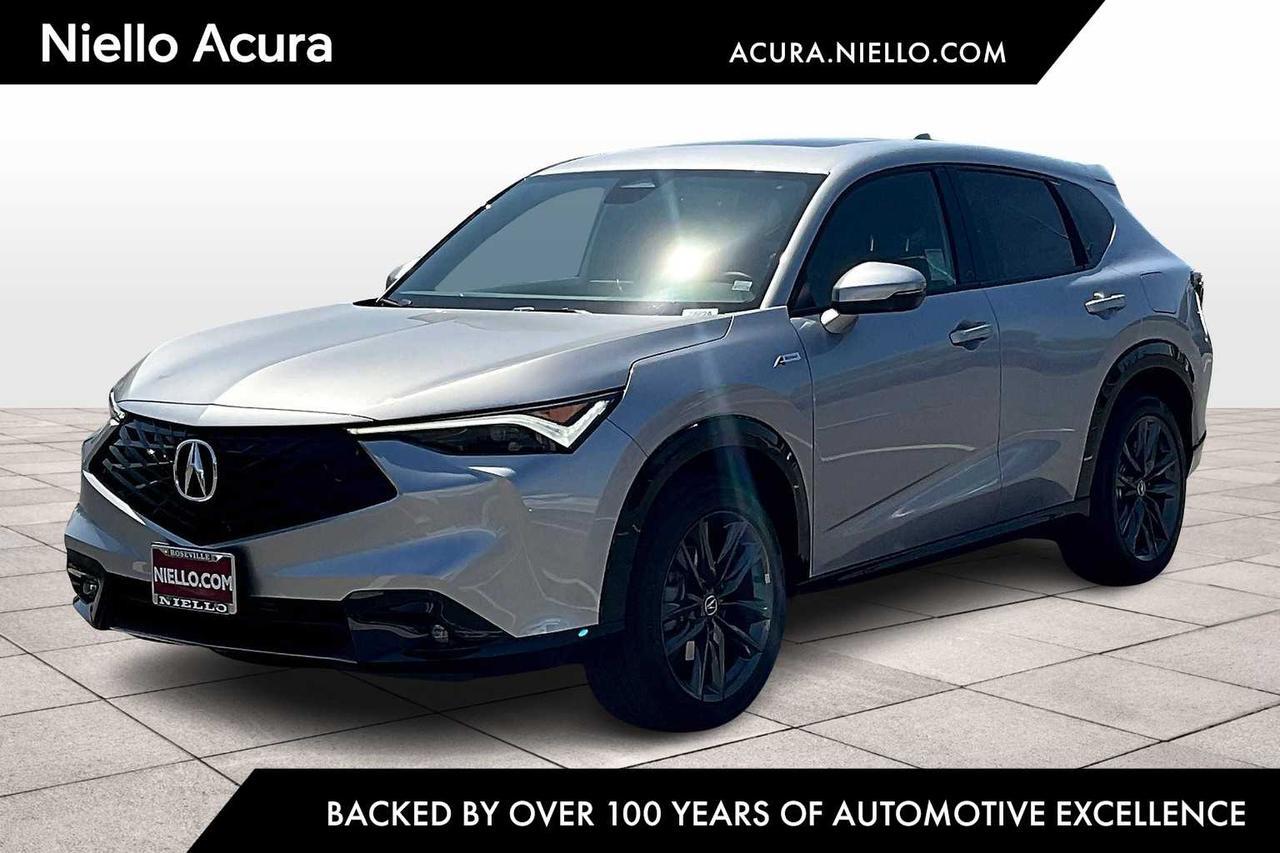 2025 Acura ADX w/A-Spec Package Roseville CA