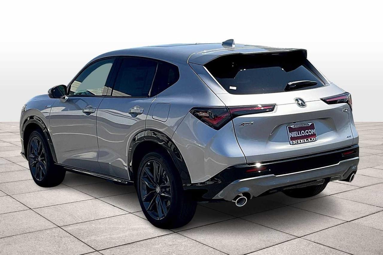 2025 Acura ADX w/A-Spec Package Roseville CA