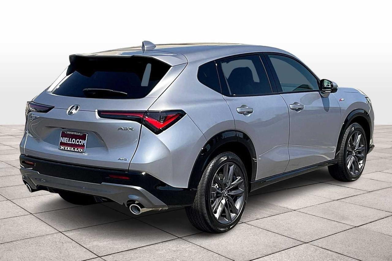 2025 Acura ADX w/A-Spec Package Roseville CA
