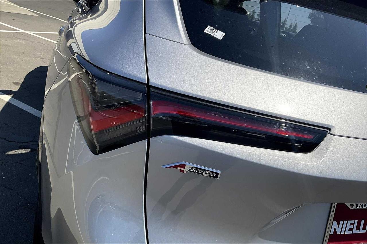 2025 Acura ADX w/A-Spec Package Roseville CA
