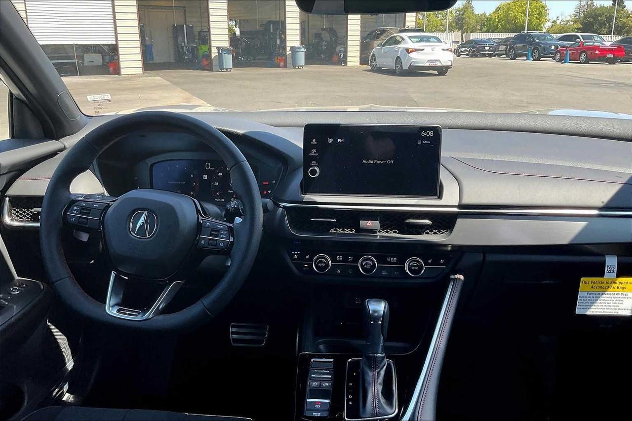 2025 Acura ADX w/A-Spec Package Roseville CA
