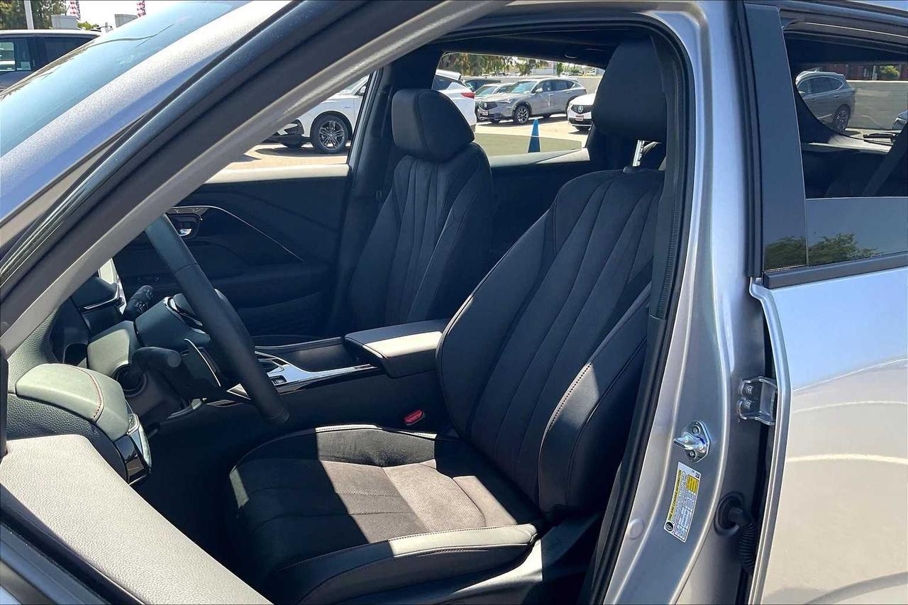2025 Acura ADX w/A-Spec Package Roseville CA