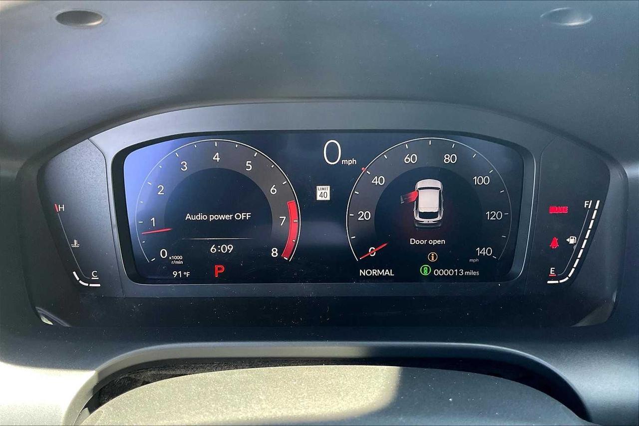 2025 Acura ADX w/A-Spec Package Roseville CA