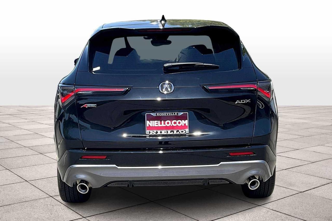 2025 Acura ADX w/A-Spec Package Roseville CA