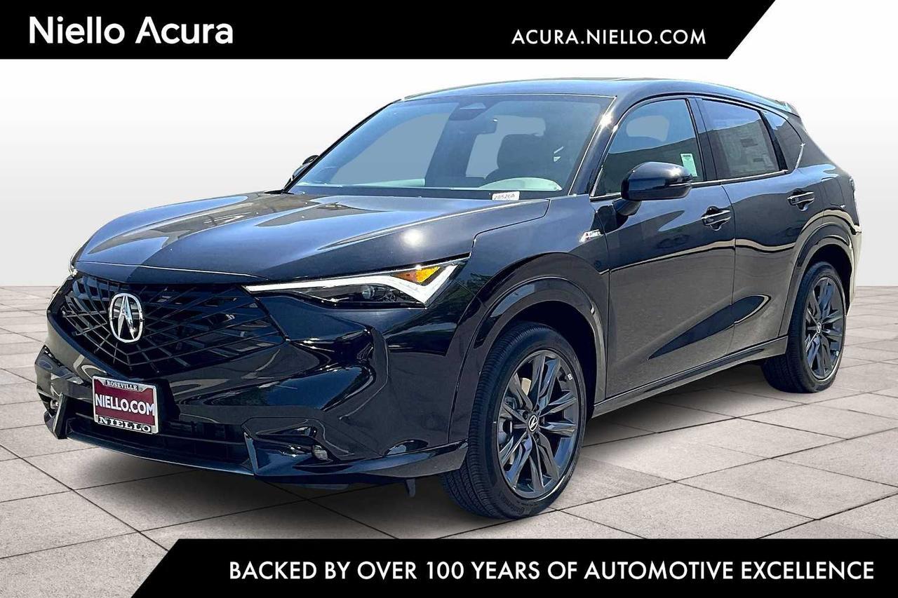 2025 Acura ADX w/A-Spec Package Roseville CA