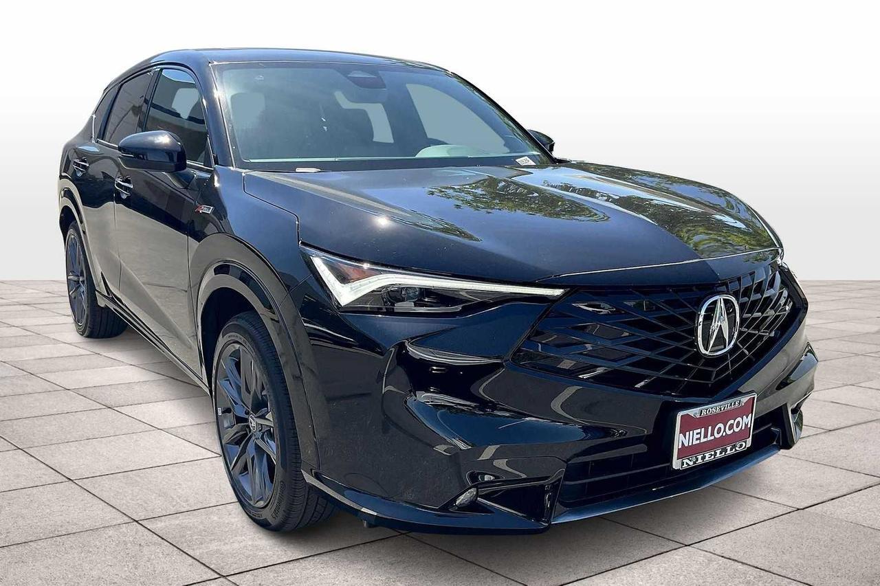 2025 Acura ADX w/A-Spec Package Roseville CA