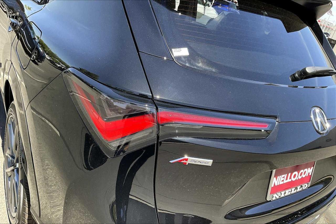2025 Acura ADX w/A-Spec Package Roseville CA