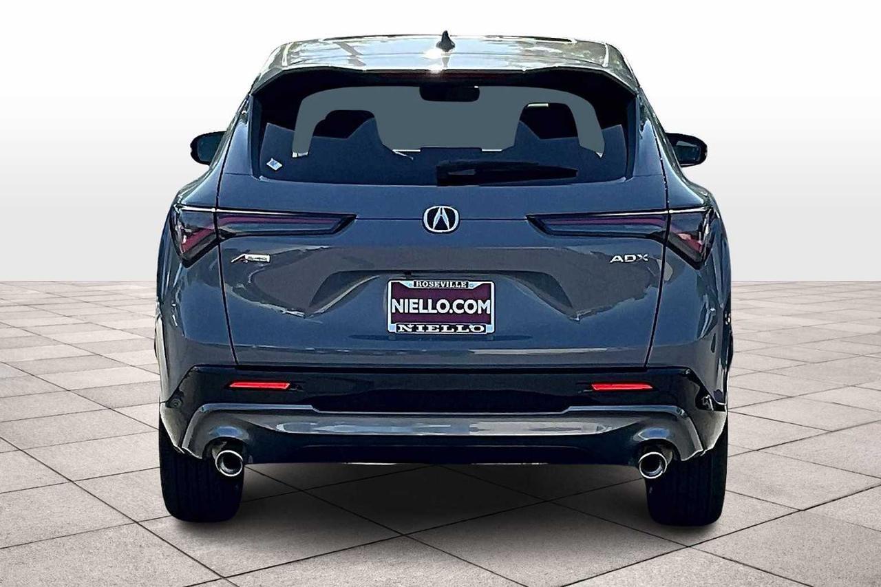 2025 Acura ADX w/A-Spec Package Roseville CA