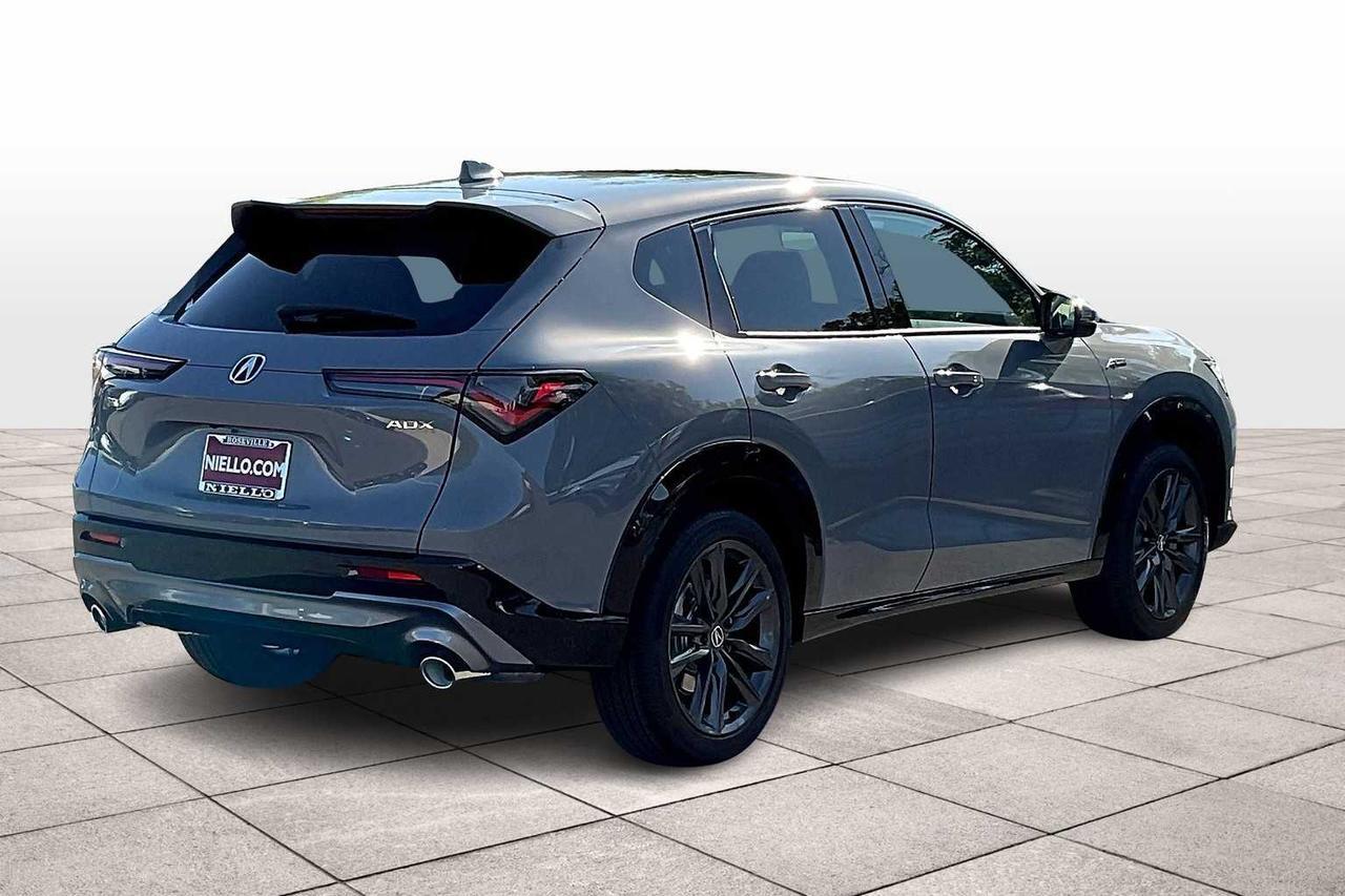 2025 Acura ADX w/A-Spec Package Roseville CA