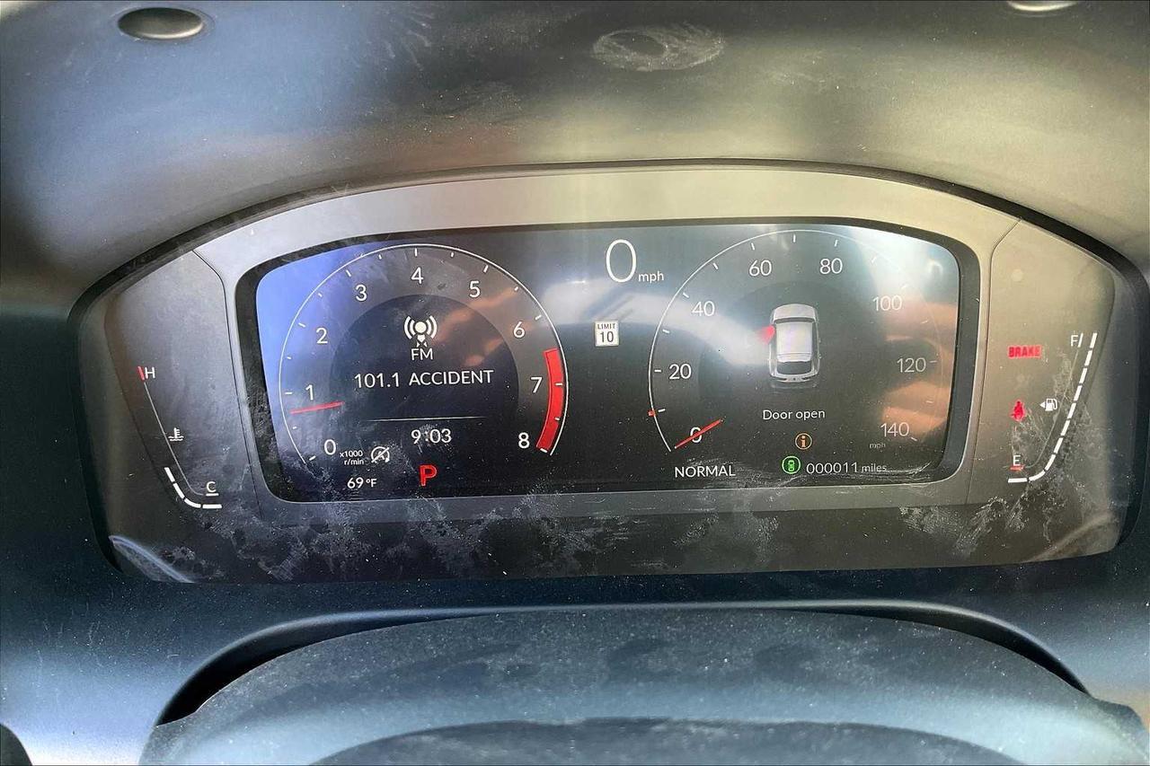 2025 Acura ADX w/A-Spec Package Roseville CA