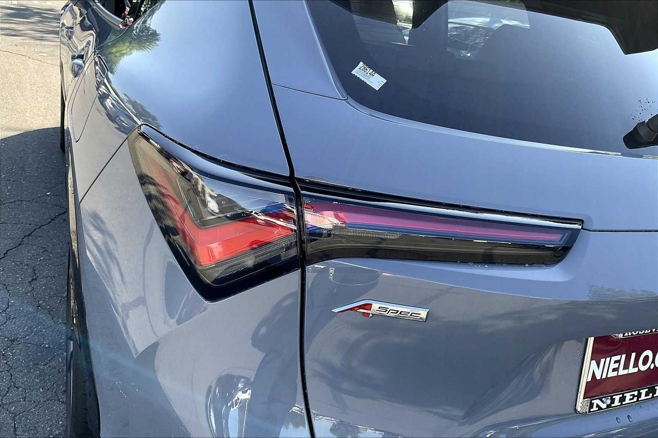 2025 Acura ADX w/A-Spec Package Roseville CA