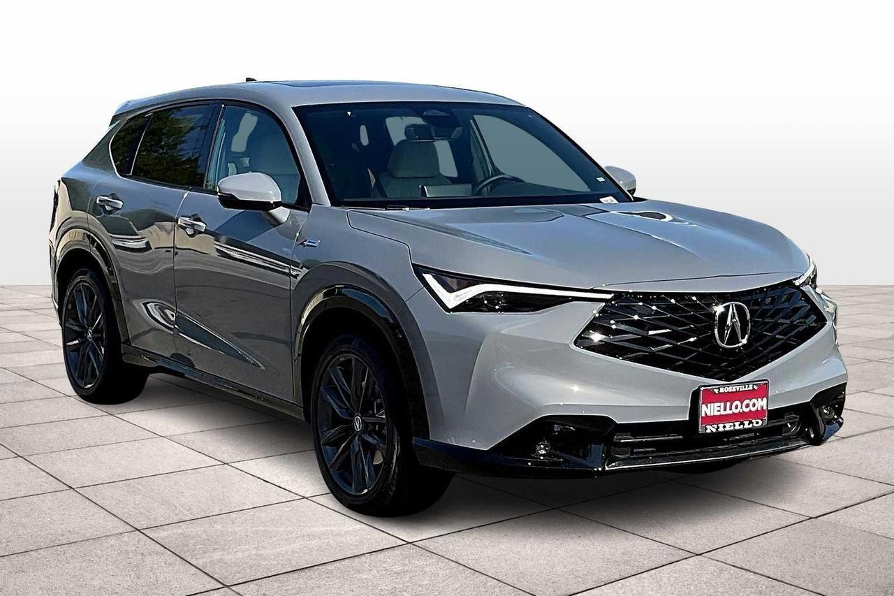 2025 Acura ADX w/A-Spec Package Roseville CA