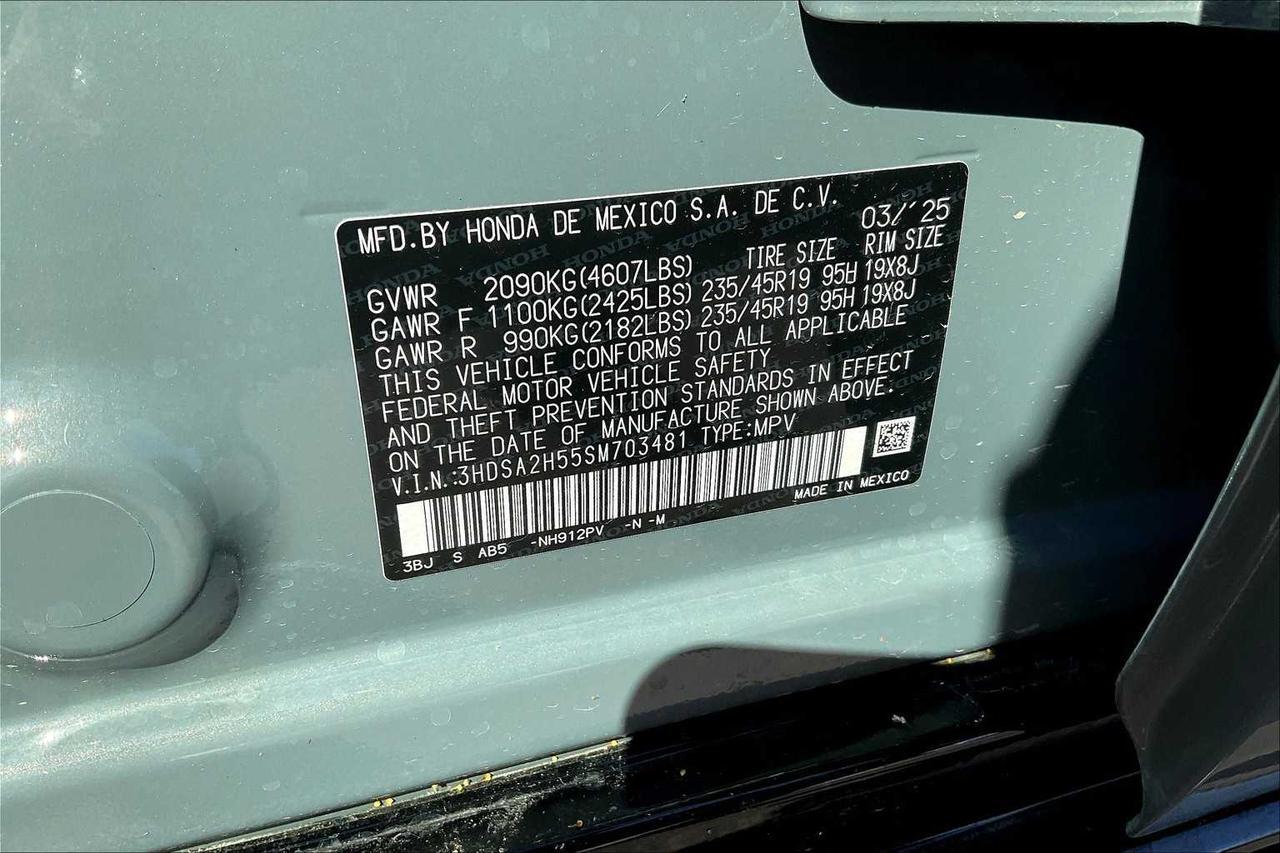 2025 Acura ADX w/A-Spec Package Roseville CA