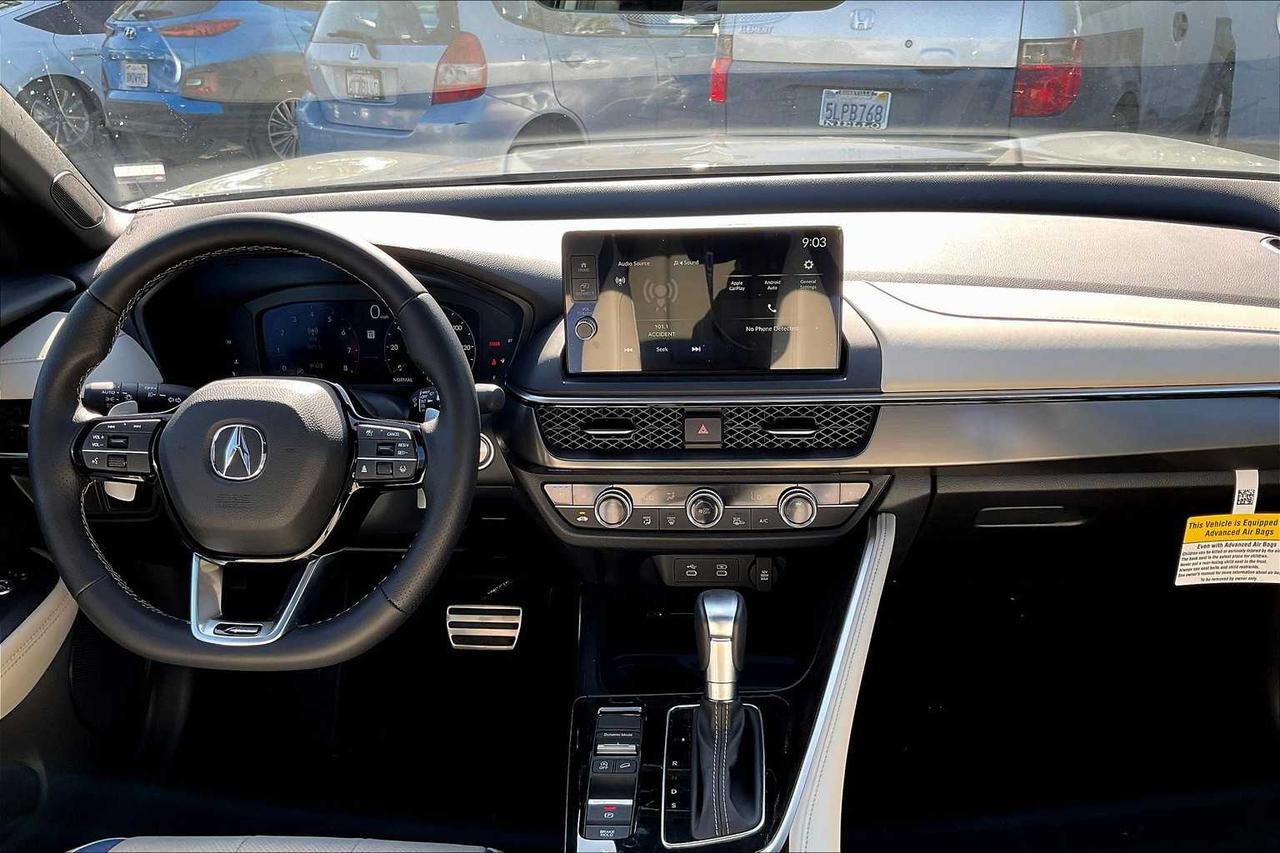 2025 Acura ADX w/A-Spec Package Roseville CA