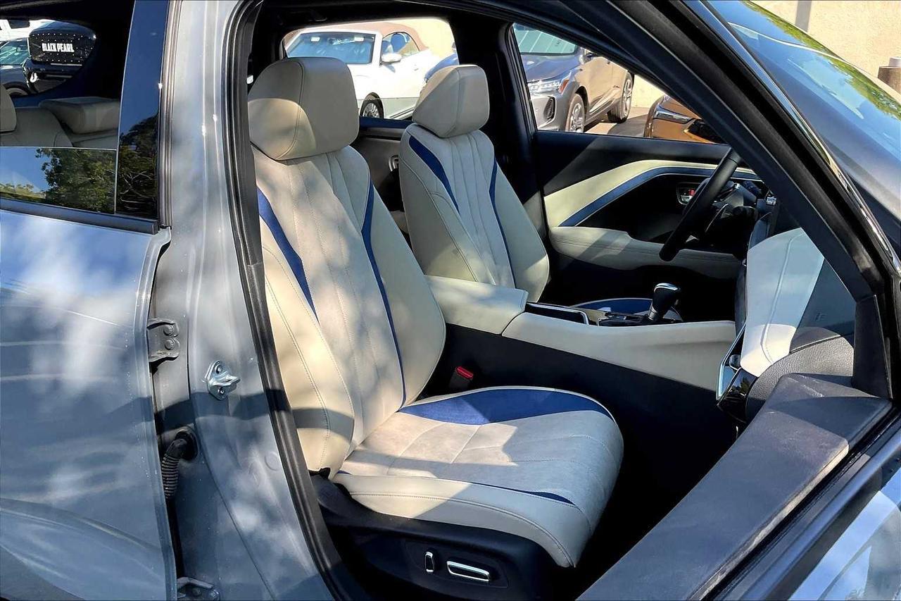 2025 Acura ADX w/A-Spec Package Roseville CA