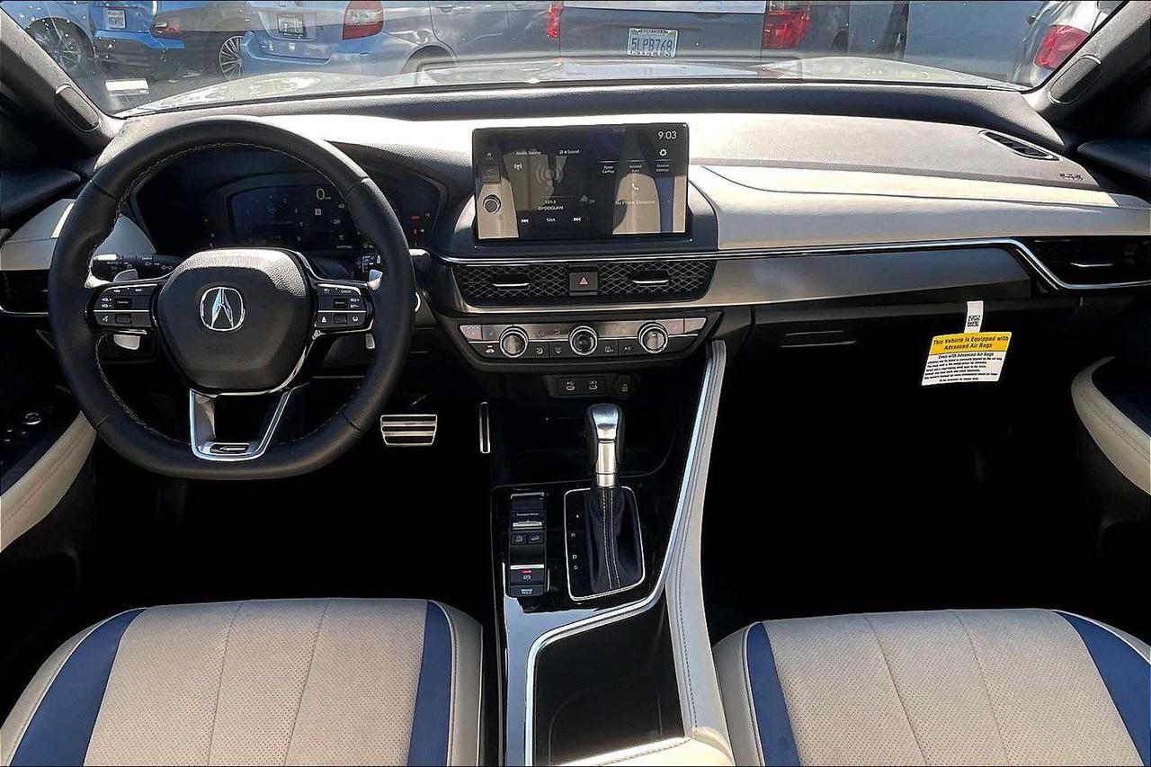 2025 Acura ADX w/A-Spec Package Roseville CA