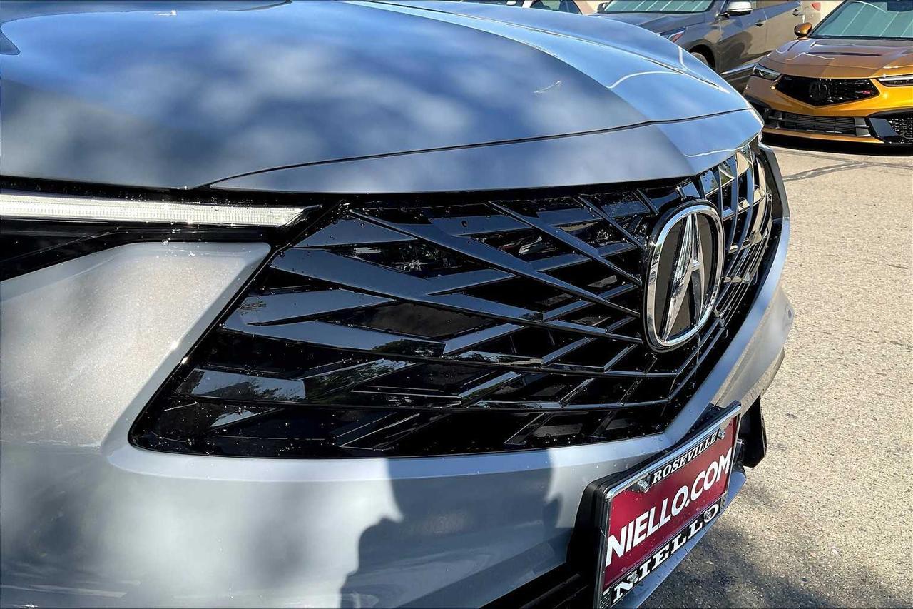 2025 Acura ADX w/A-Spec Package Roseville CA