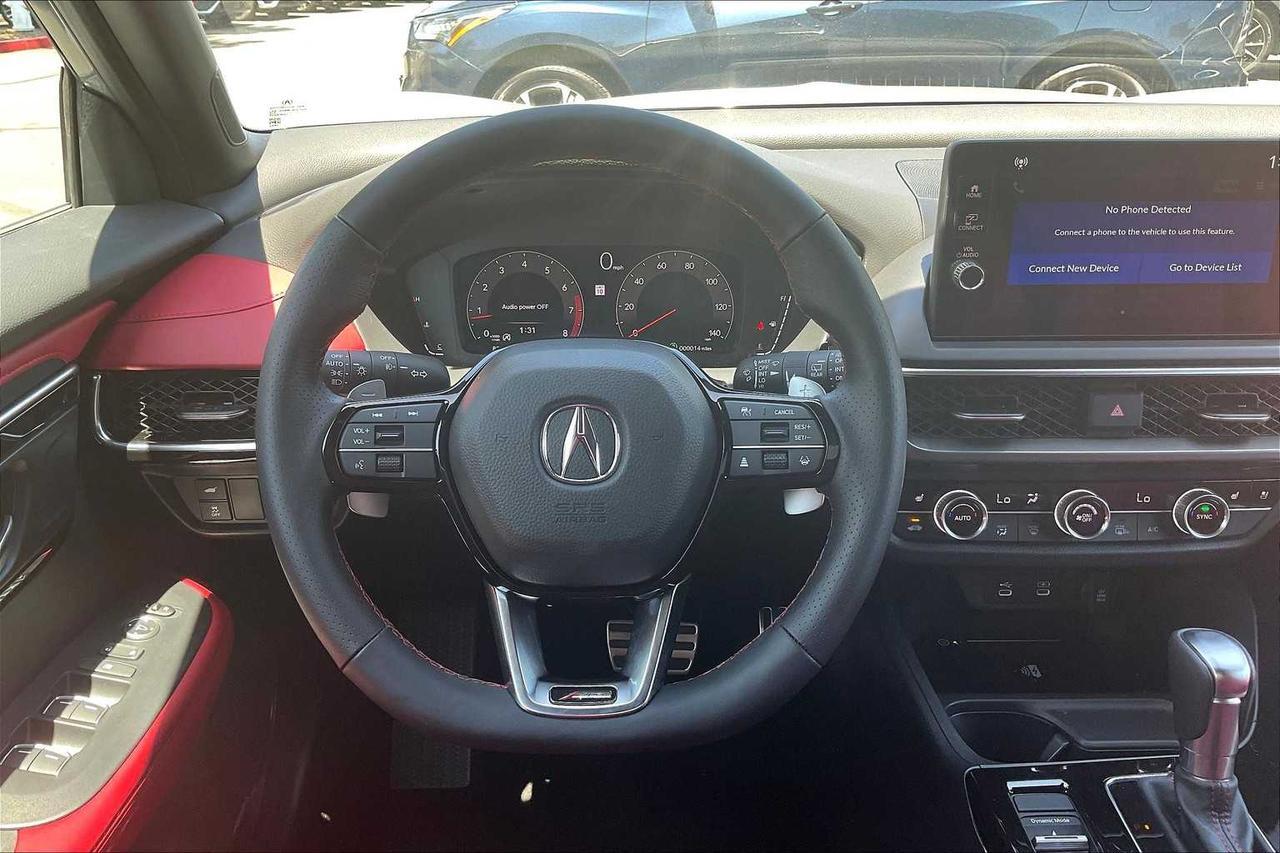 2025 Acura ADX w/A-Spec Package Roseville CA