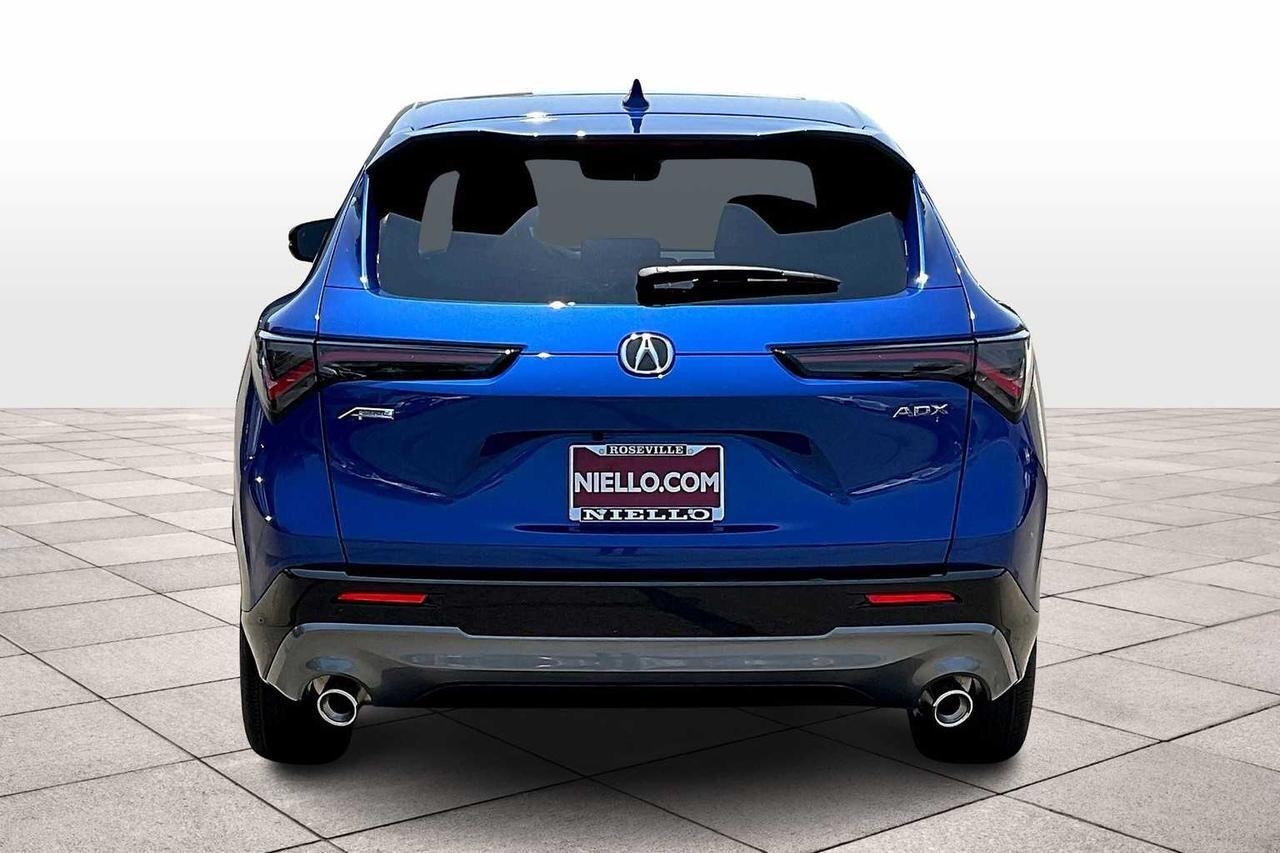 2025 Acura ADX w/A-Spec Package Roseville CA