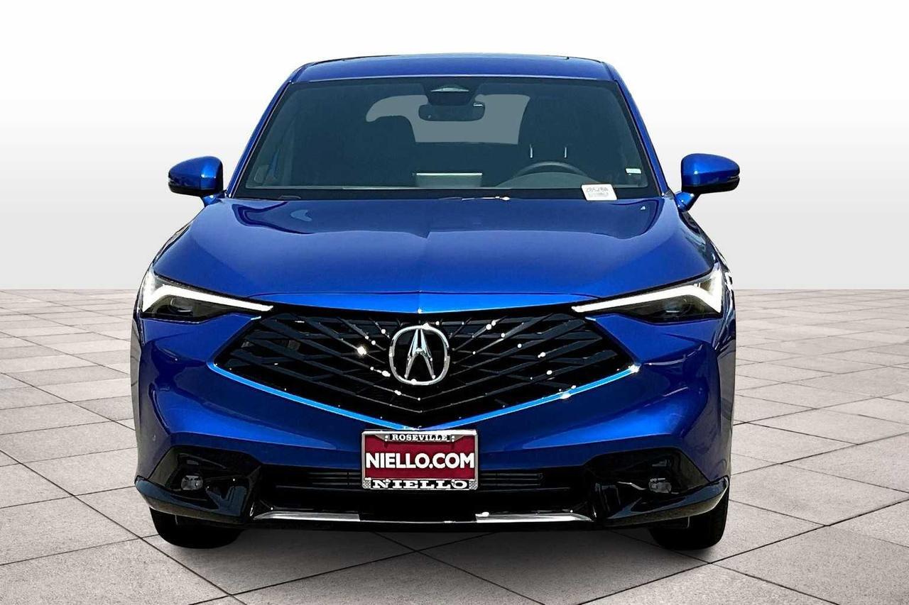 2025 Acura ADX w/A-Spec Package Roseville CA