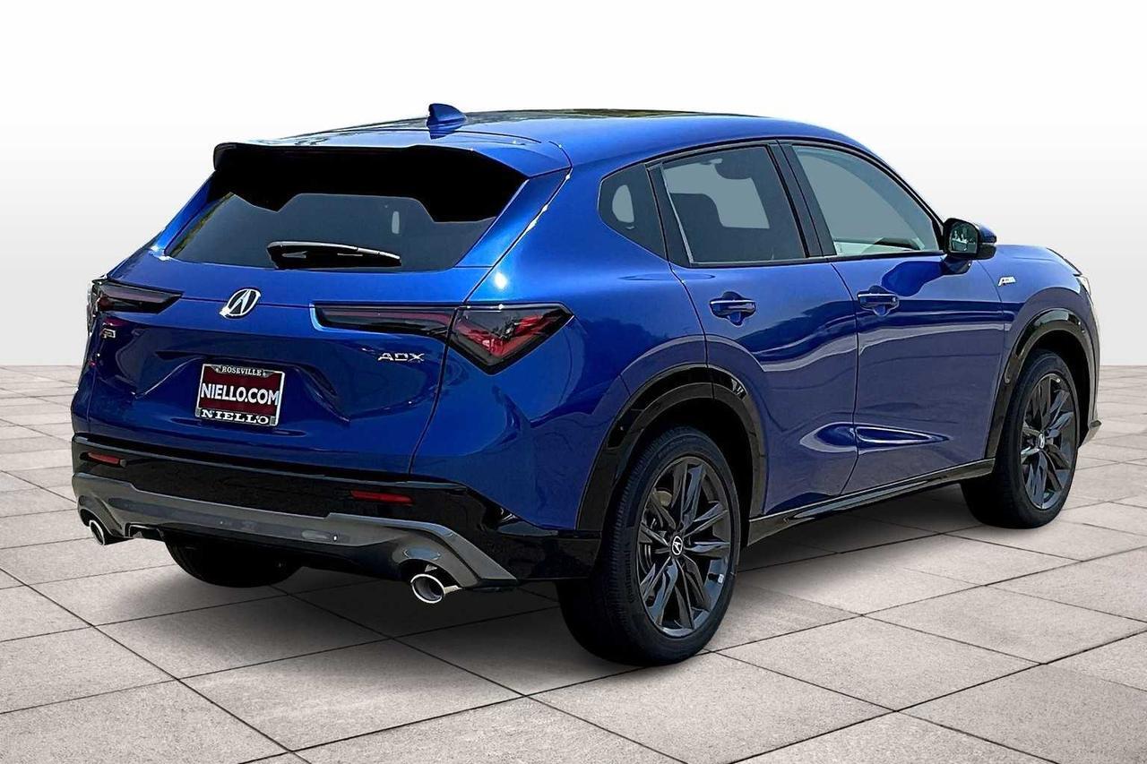 2025 Acura ADX w/A-Spec Package Roseville CA