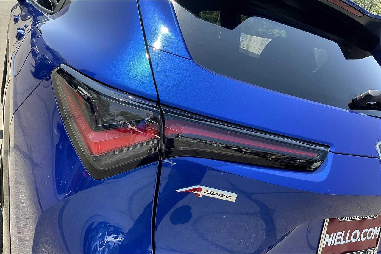2025 Acura ADX w/A-Spec Package Roseville CA