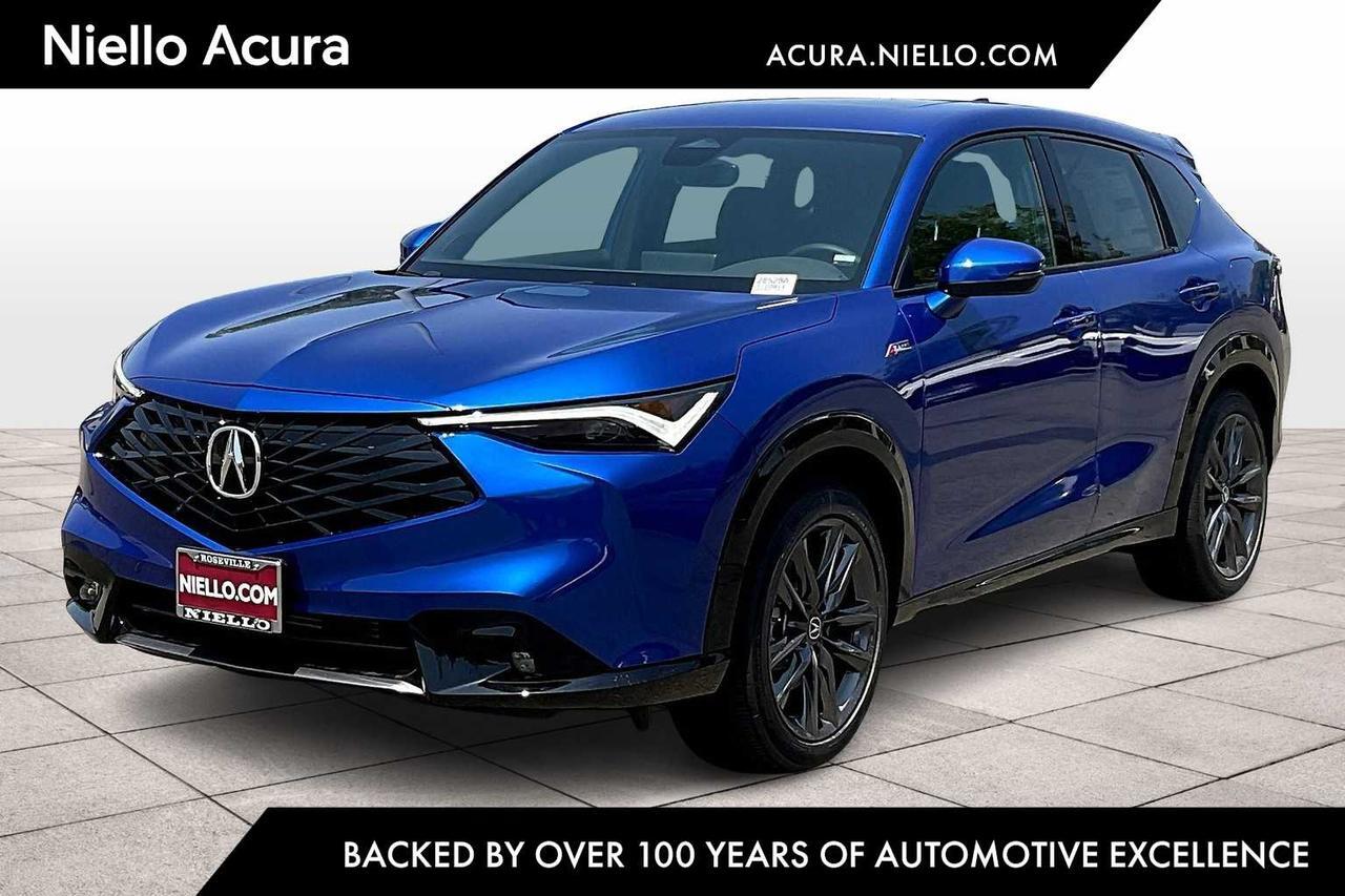 2025 Acura ADX w/A-Spec Package Roseville CA