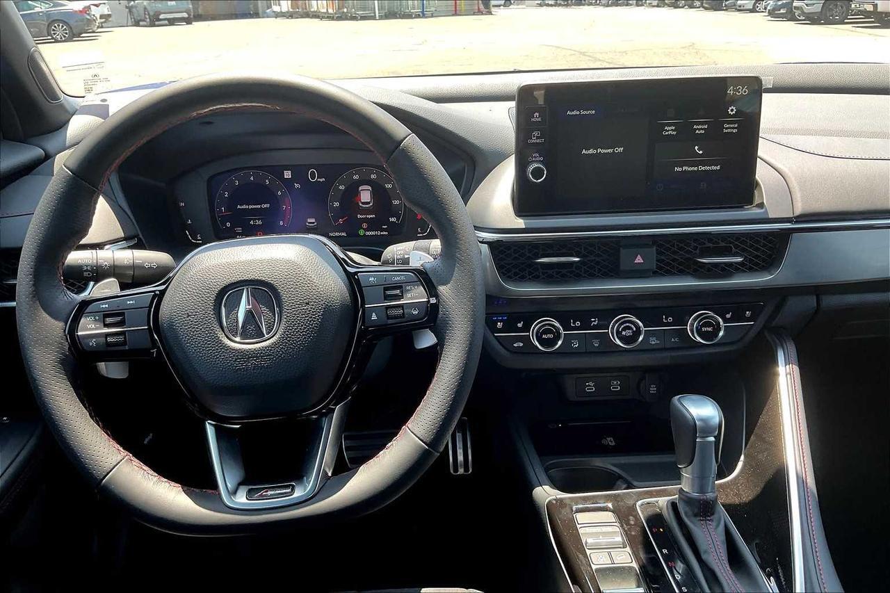 2025 Acura ADX w/A-Spec Package Roseville CA