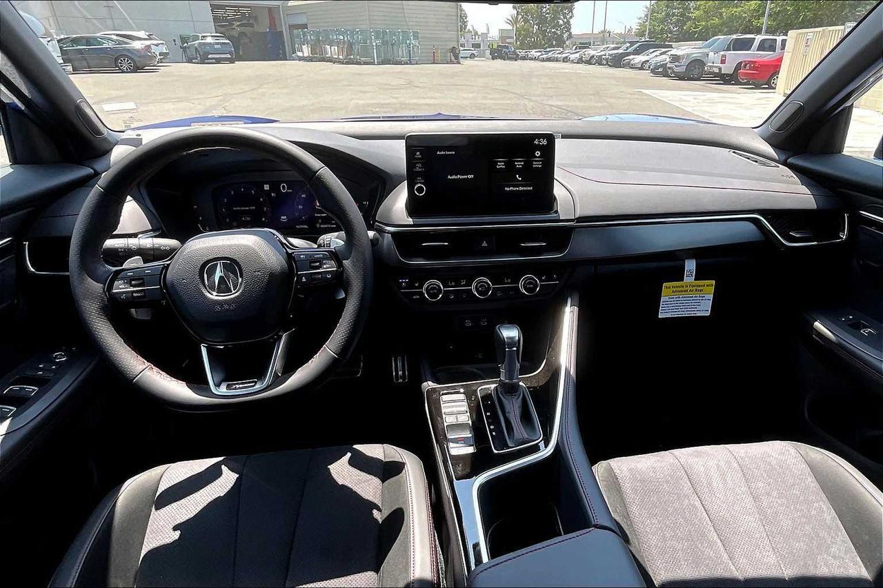 2025 Acura ADX w/A-Spec Package Roseville CA