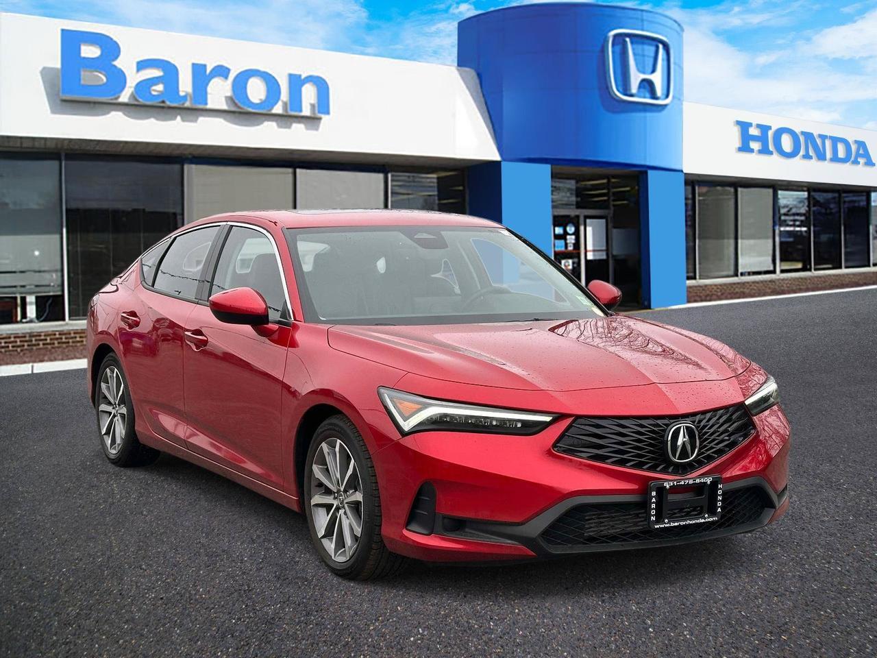 2025 Acura Integra San Clemente CA