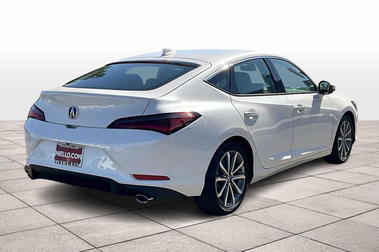 2025 Acura Integra Roseville CA