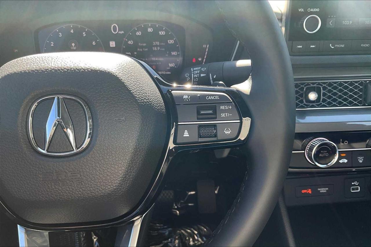 2025 Acura Integra Roseville CA
