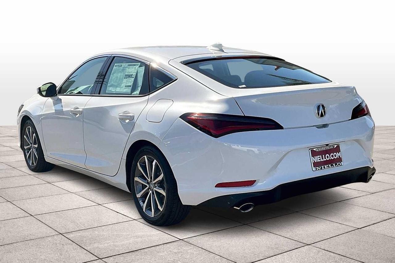 2025 Acura Integra Roseville CA