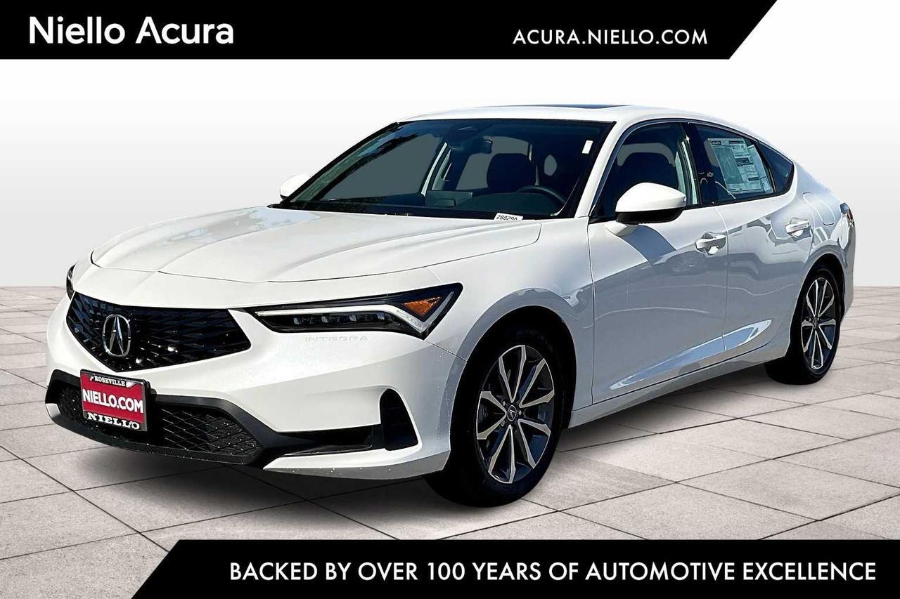 2025 Acura Integra Roseville CA