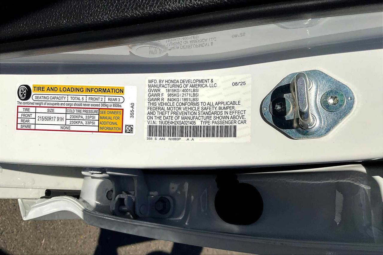 2025 Acura Integra Roseville CA