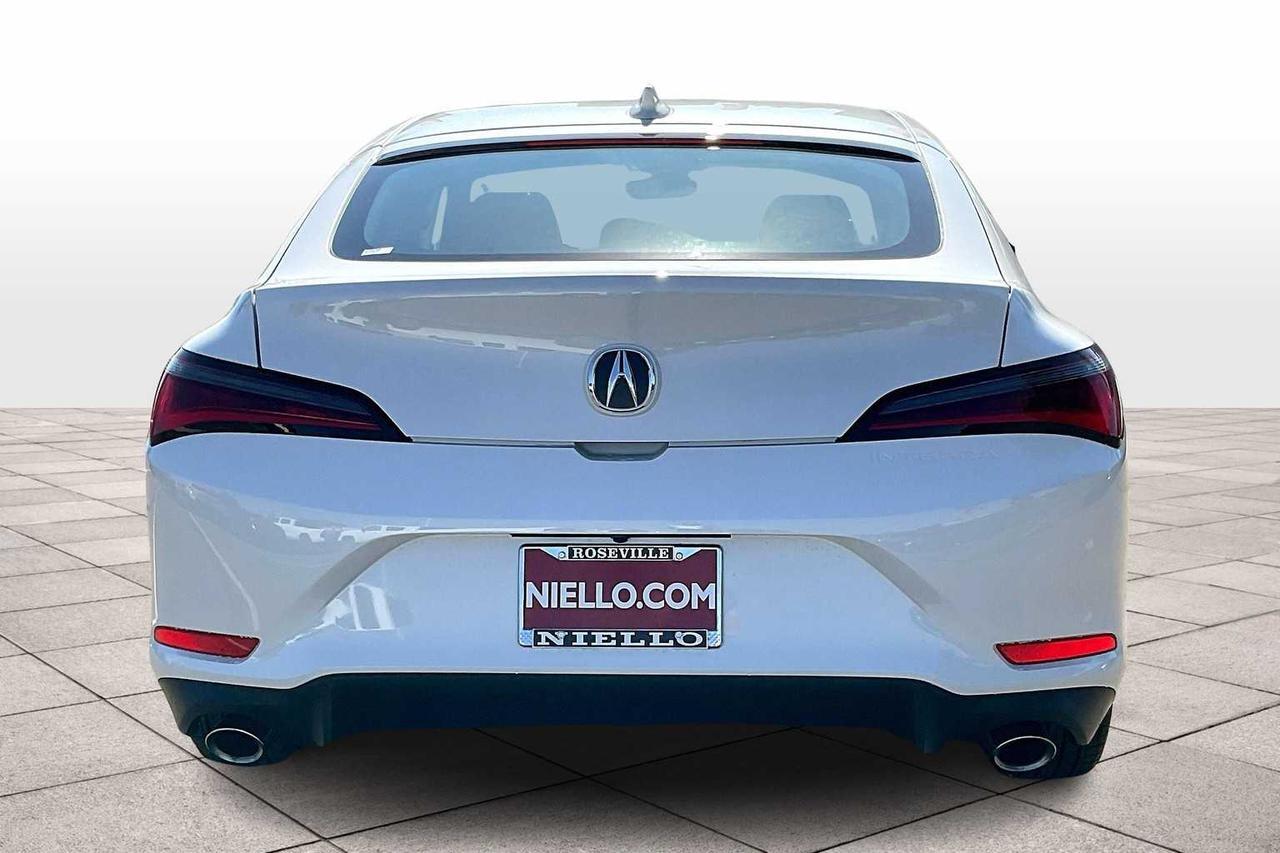 2025 Acura Integra Roseville CA
