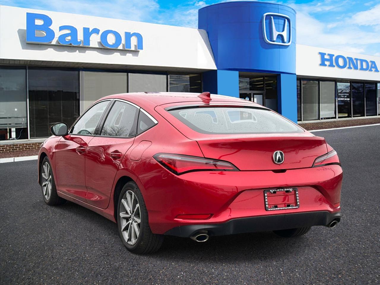 2025 Acura Integra San Clemente CA