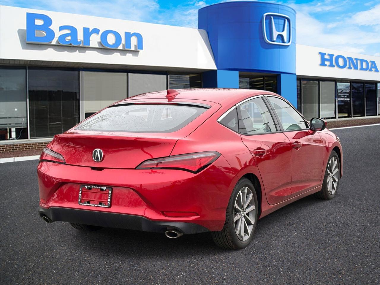 2025 Acura Integra San Clemente CA