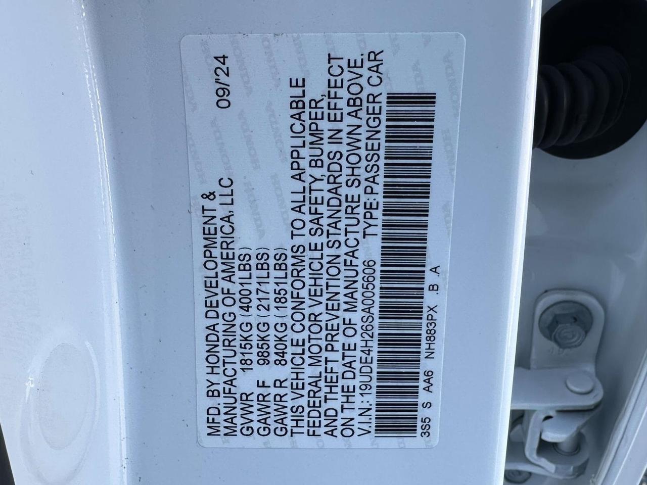 2025 Acura Integra Woodbridge VA