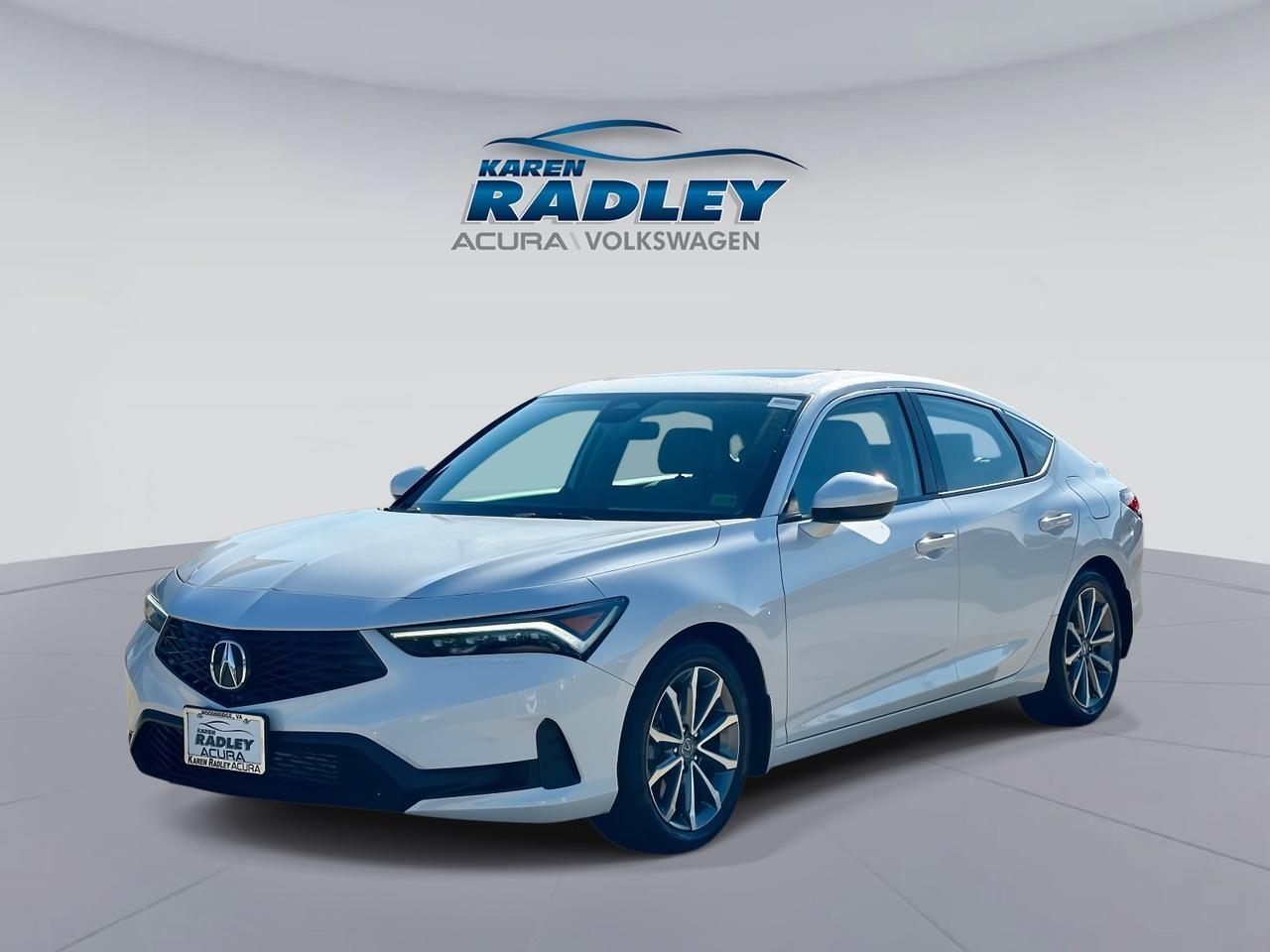 2025 Acura Integra Woodbridge VA