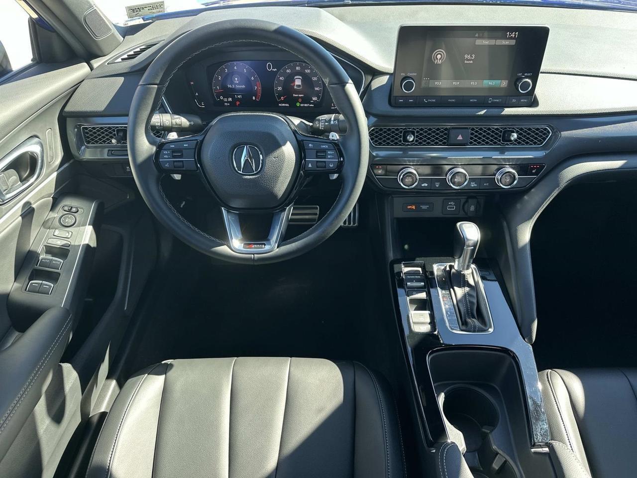 2025 Acura Integra A-Spec Package