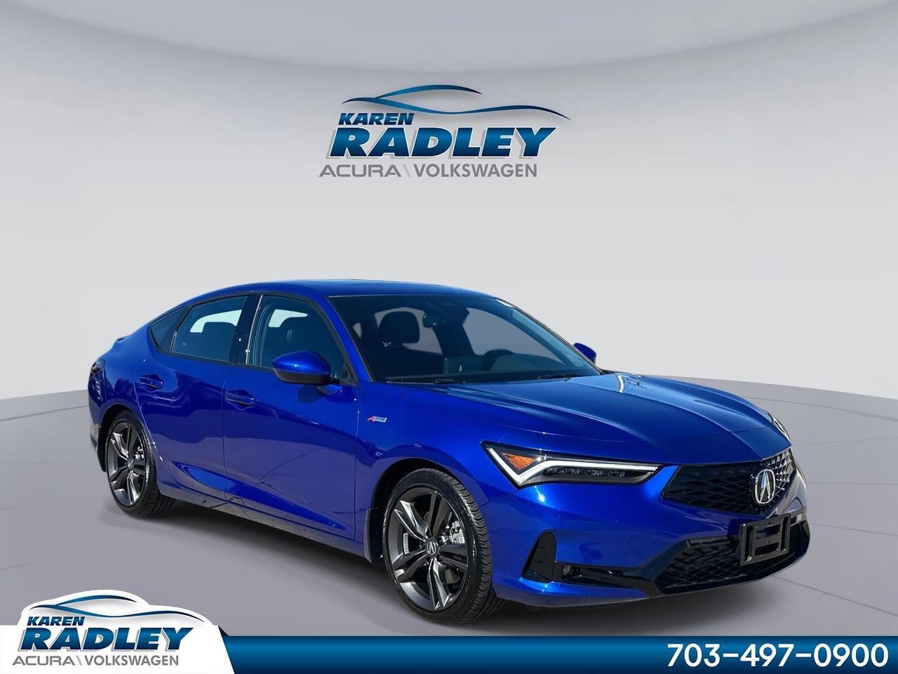 2025 Acura Integra A-Spec Package