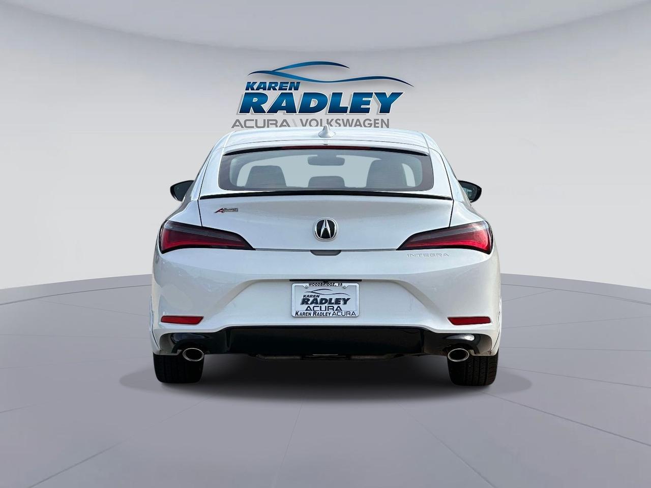 2025 Acura Integra A-Spec Package