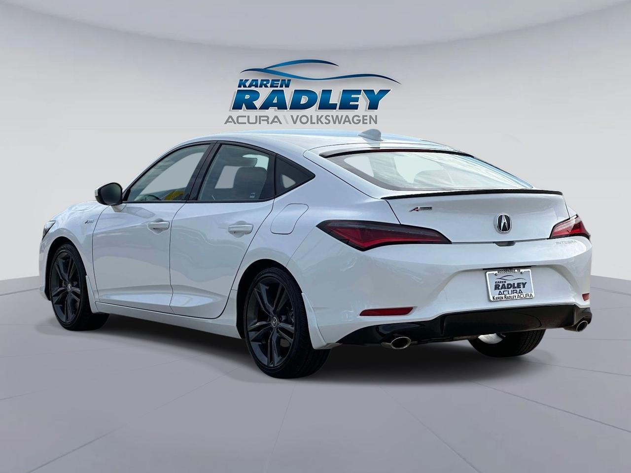 2025 Acura Integra A-Spec Package Woodbridge VA