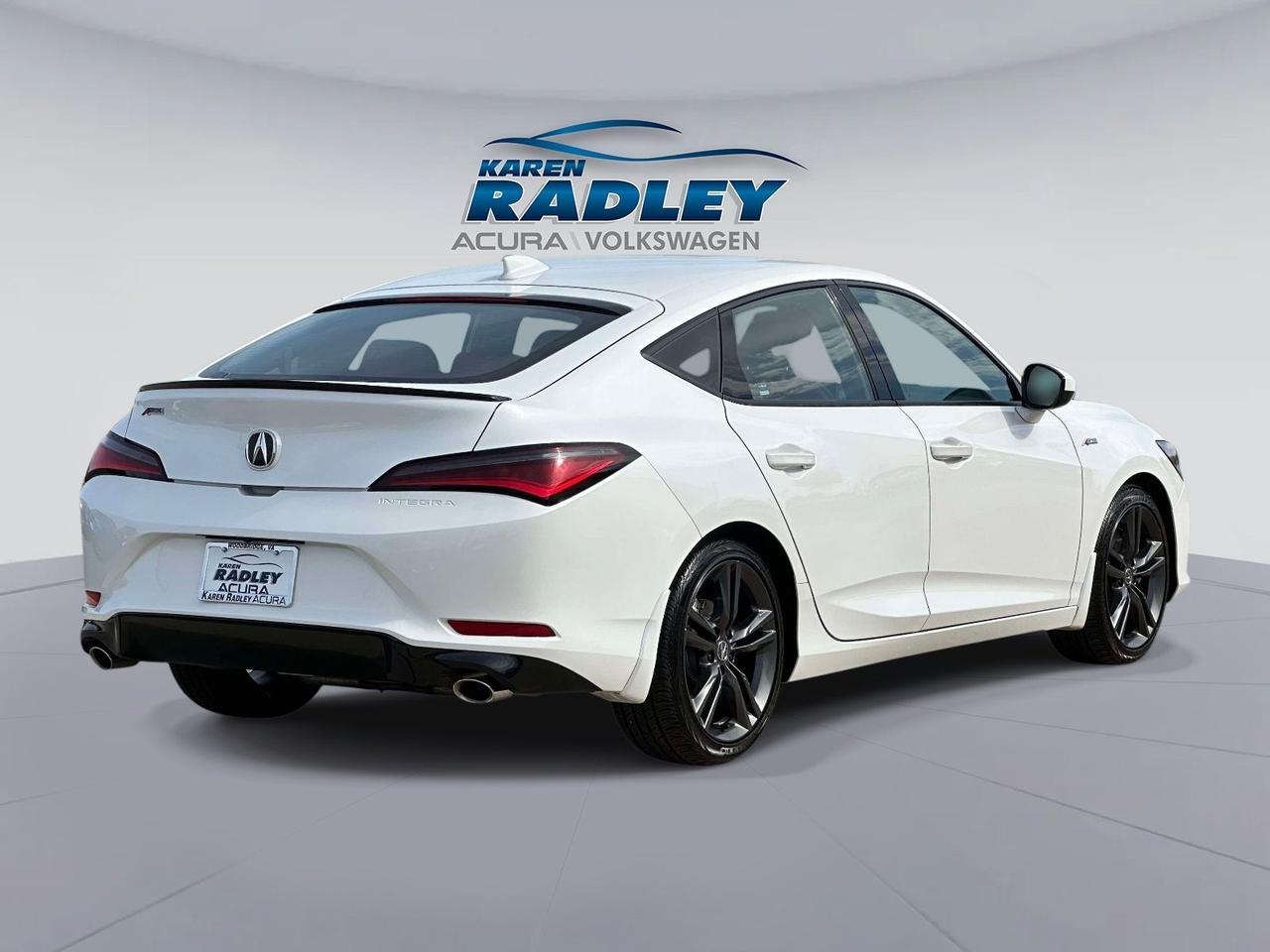 2025 Acura Integra A-Spec Package