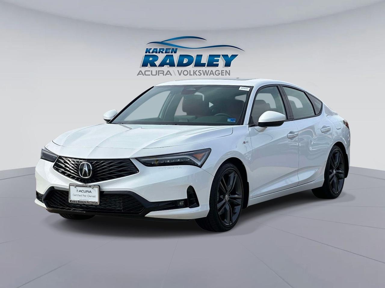 2025 Acura Integra A-Spec Package Woodbridge VA