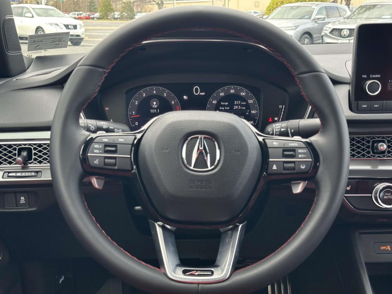 2025 Acura Integra A-Spec Package Woodbridge VA