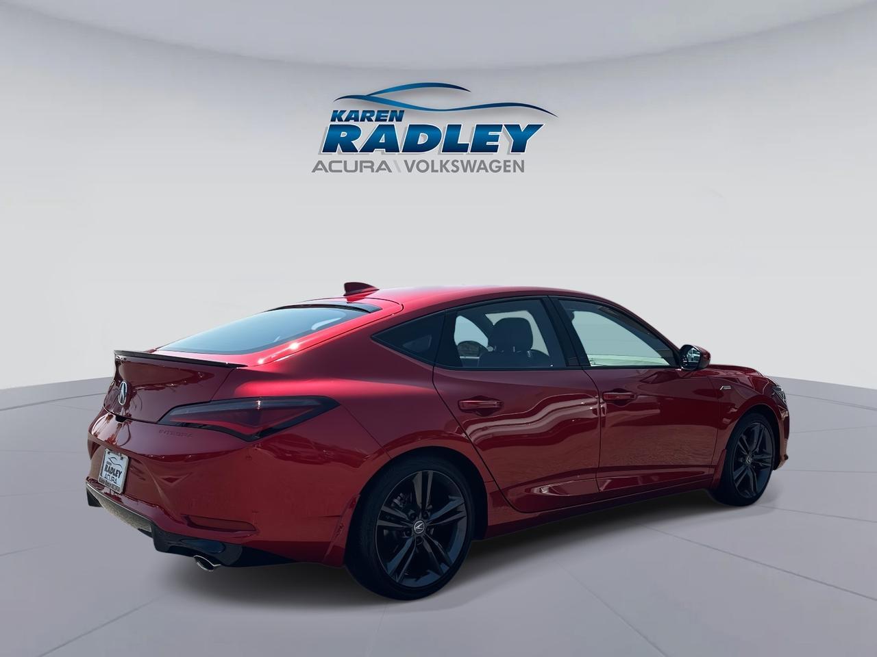 2025 Acura Integra A-Spec Package Woodbridge VA