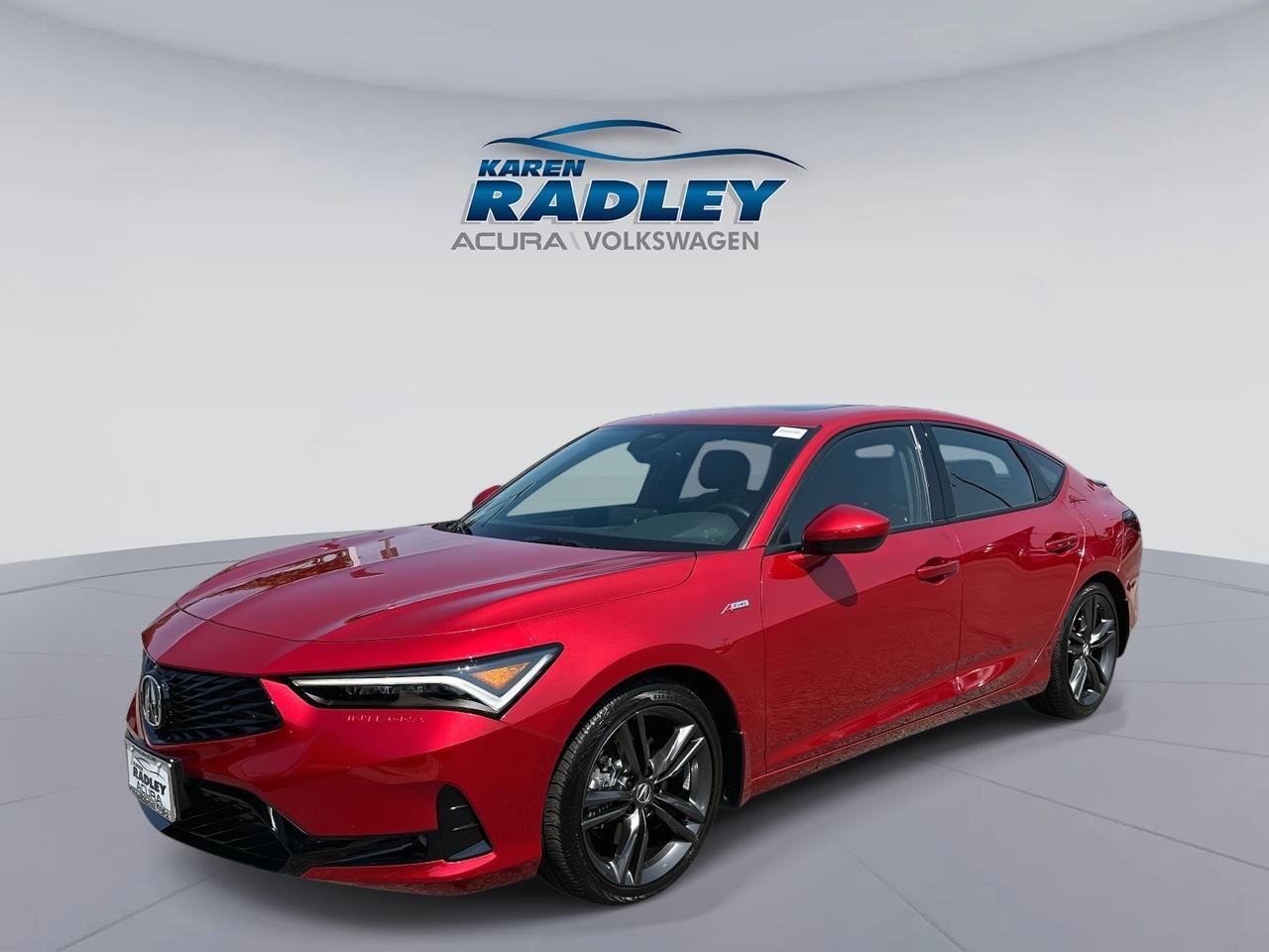 2025 Acura Integra A-Spec Package Woodbridge VA